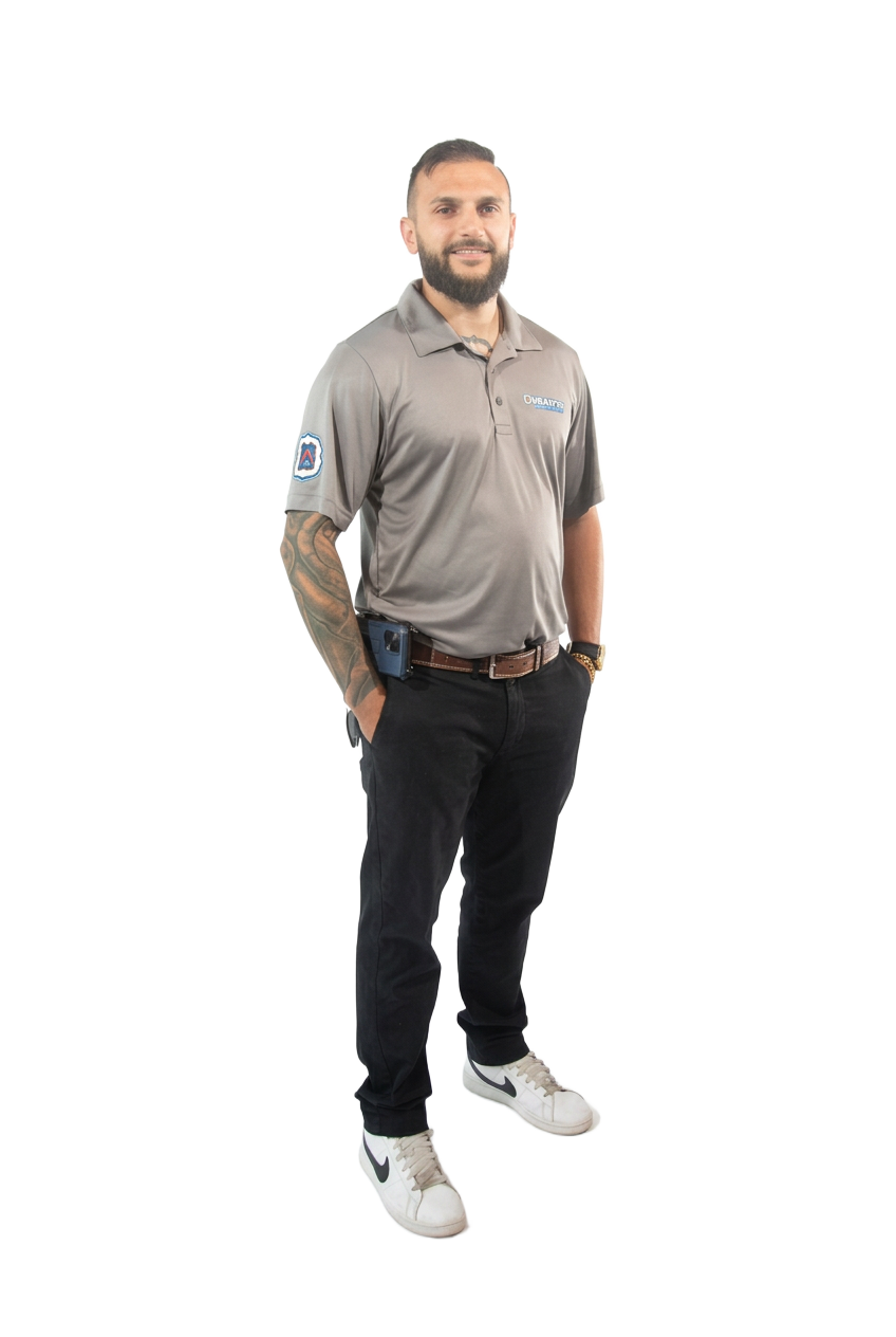 Dominic Arsenault, Co-Founder of AP Reserve